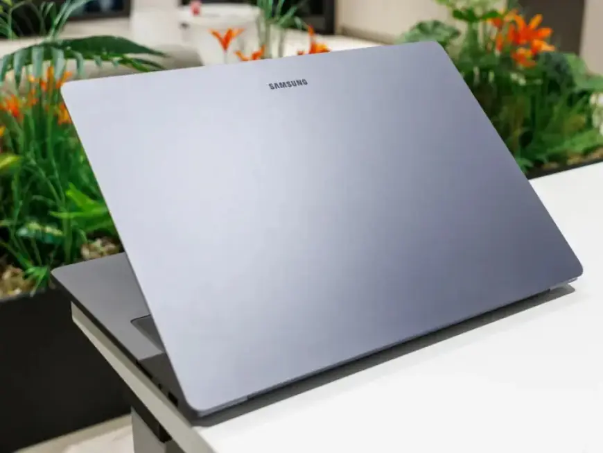 Samsung’s New Multimedia Laptop Rivals Apple’s MacBook Pro 16