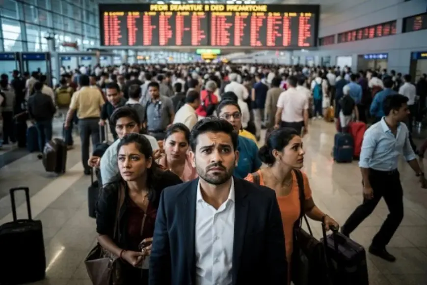 Saudi Airlines Suspension Leaves Passengers Stranded Across Multiple Hubs