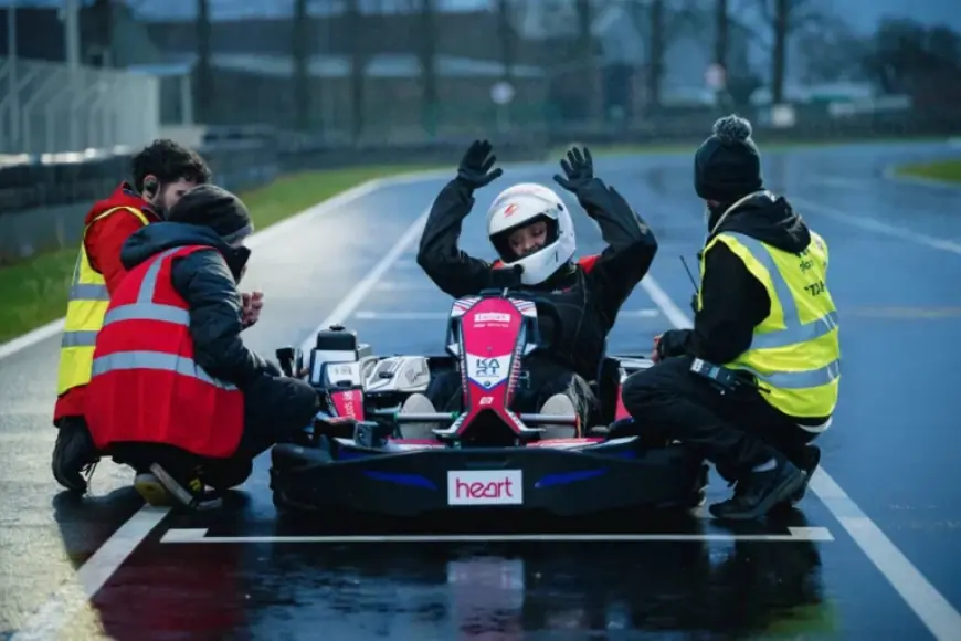 Radio Audiences Get Daily F1 Content From Sky Sports and Global Campaign