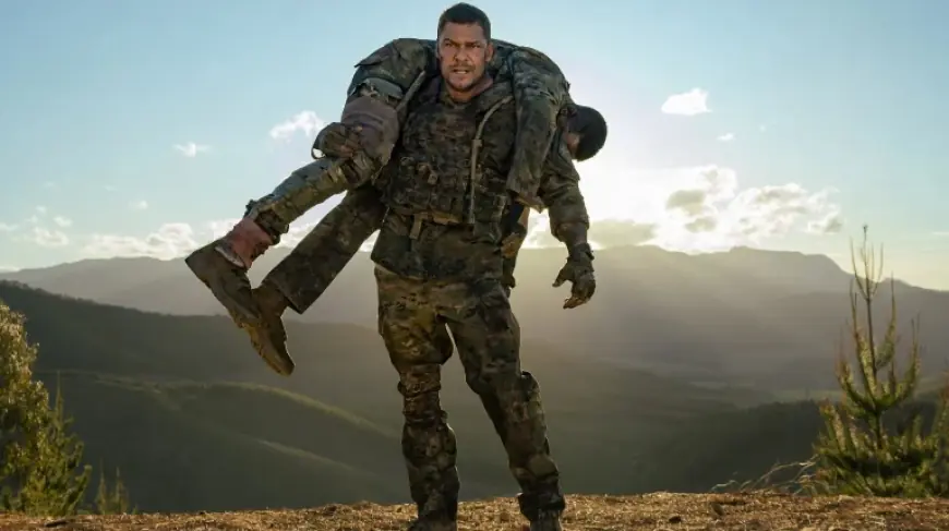 War Machine 2 searches spike after Alan Ritchson details grueling sci-fi shoot