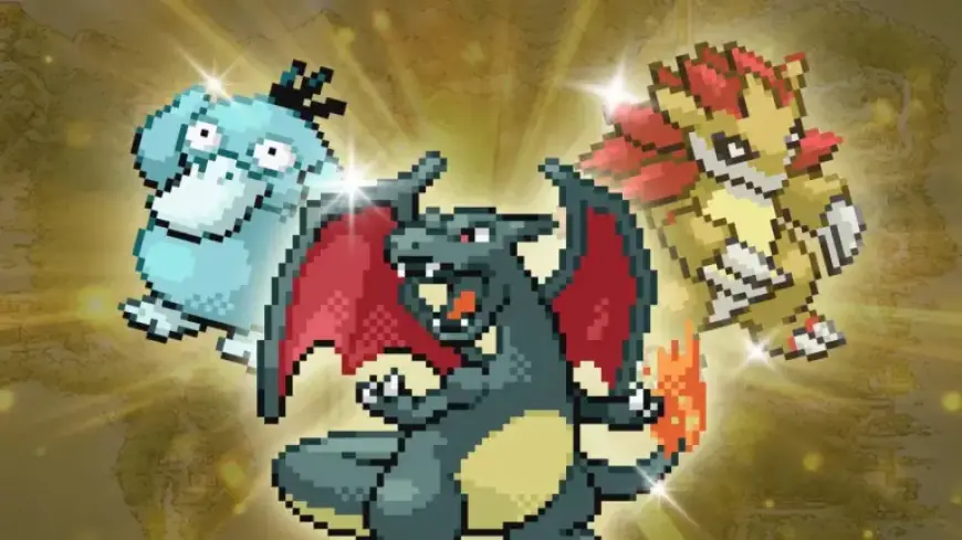 Best Shiny Hunting Strategy in Pokémon FireRed and LeafGreen is Version Exclusive