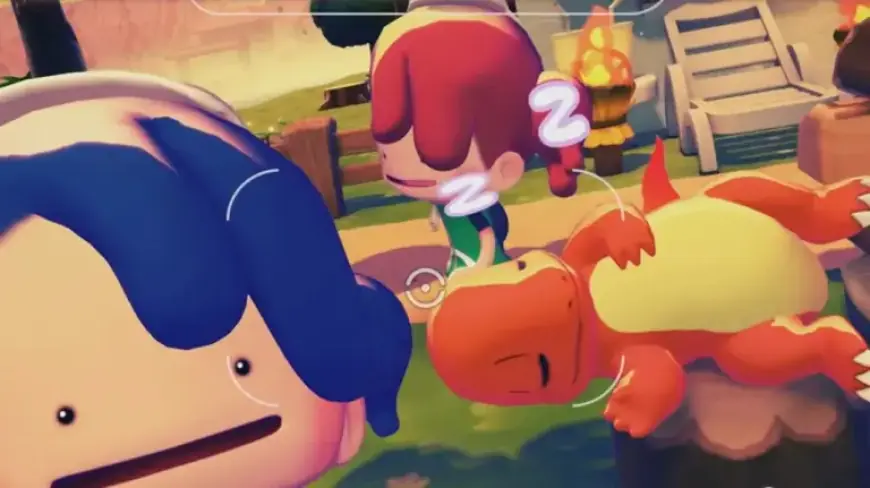 Survey: Are You Choosing Pokémon Pokopia?