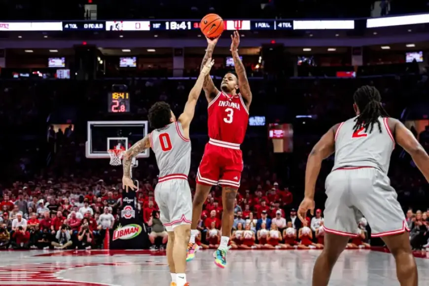 IU Basketball: Key Insights from Loss at Ohio State