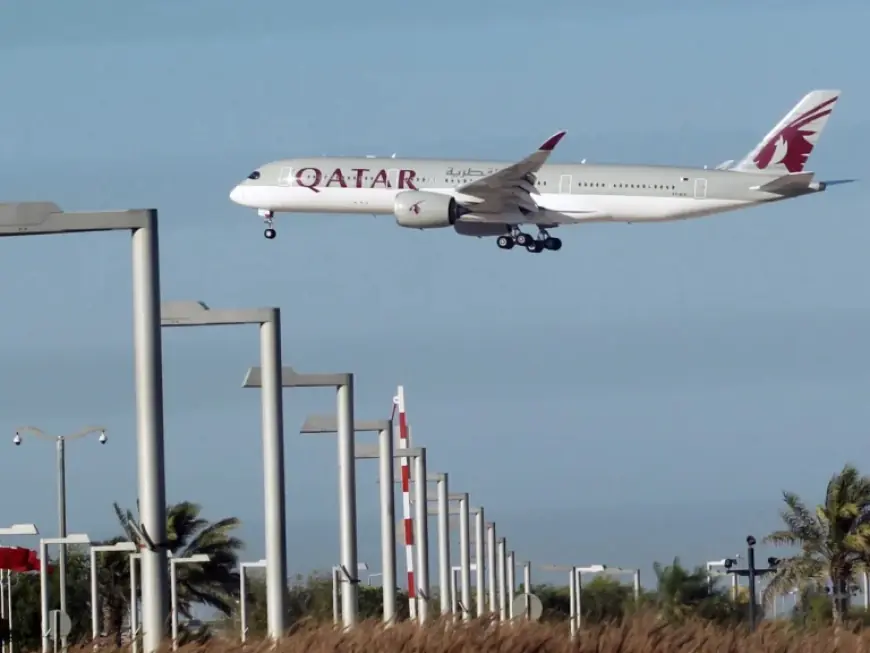Flights Qatar Airways Resume Limited Evacuations as Doha Airspace Partially Reopens