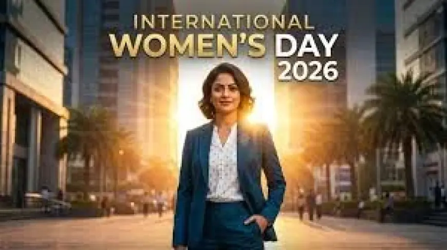 AI Image Prompts Released for International Womans Day, Visual Impact Unclear