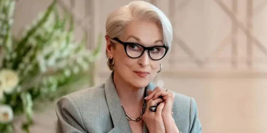 Meryl Streep returns in ‘The Devil Wears Prada 2’ as key plot details stay unclear