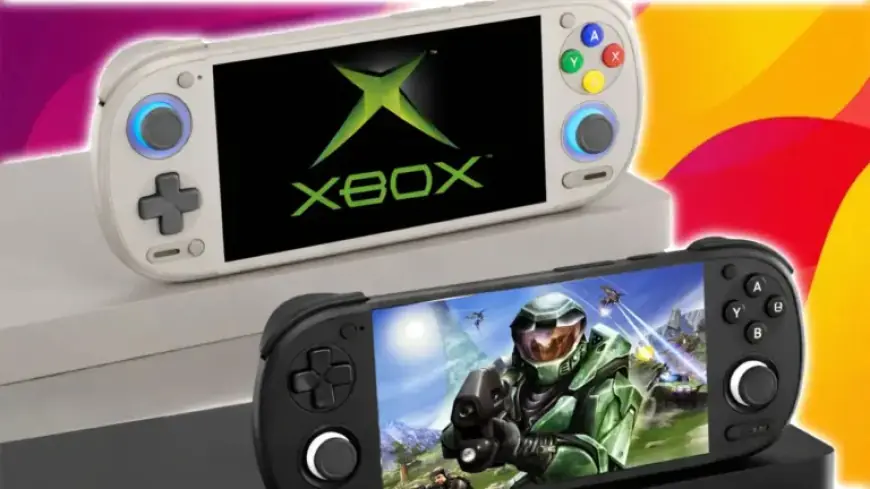 Xbox Classics Now Playable with Android Emulation