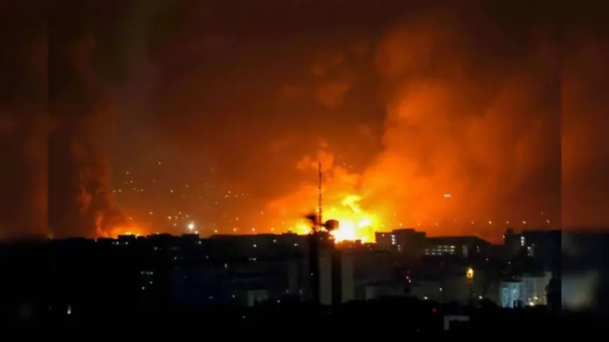 U.S. faces weapon shortages and oil risk, analysts warn — The Times