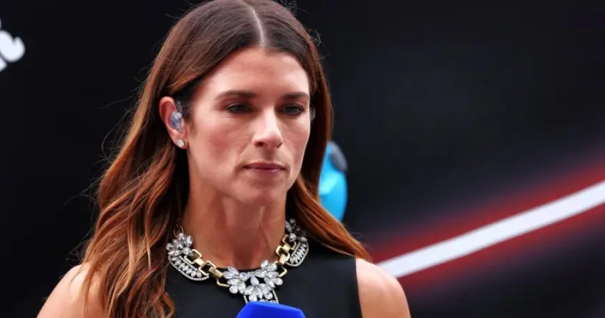 Danica Patrick Exits Sky F1 Lineup After Fan Backlash Over Politics