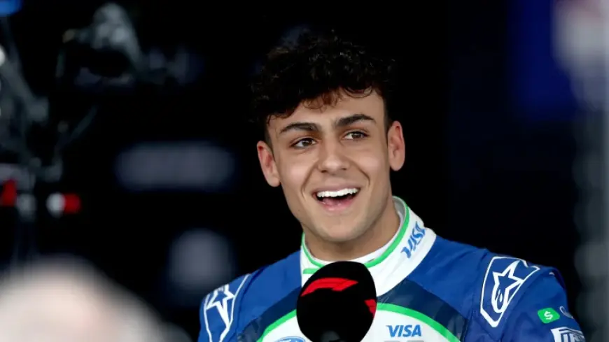 Arvid Lindblad Secures P9 in F1 Qualifying as Racing Bulls Reach Q3