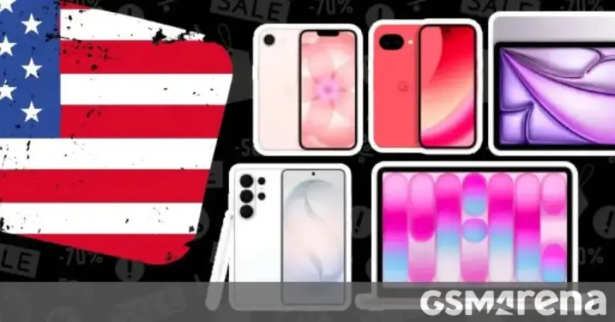 Weekly Offers: iPhone 17e, New iPad Air, MacBook Neo, MacBook Air & Pro