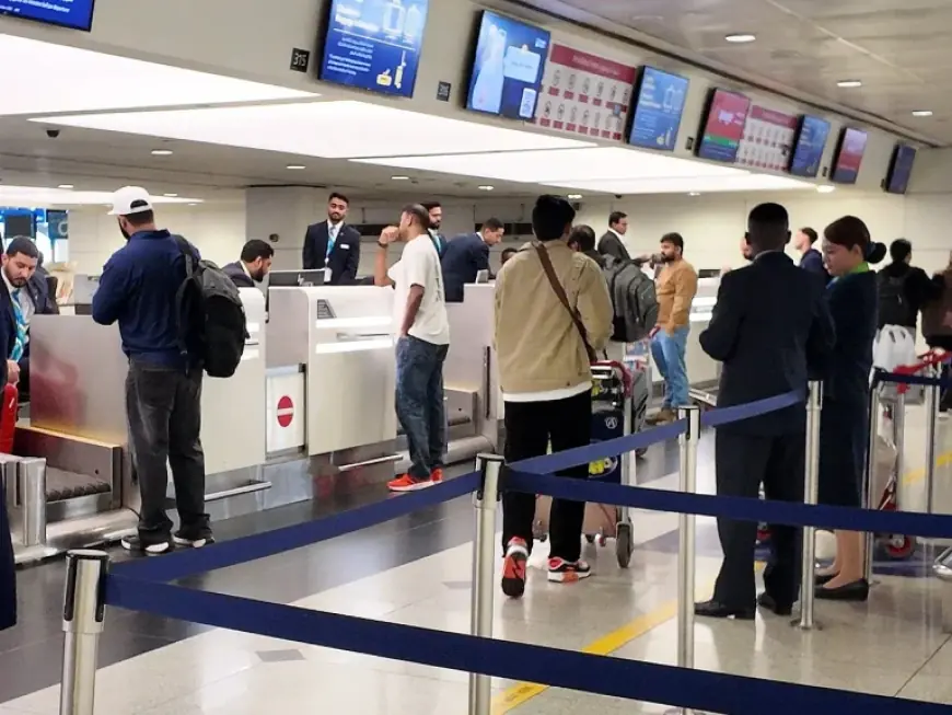 Emirates Airlines Flights Resume Limited Dubai-UK Service as Full Restore Unclear