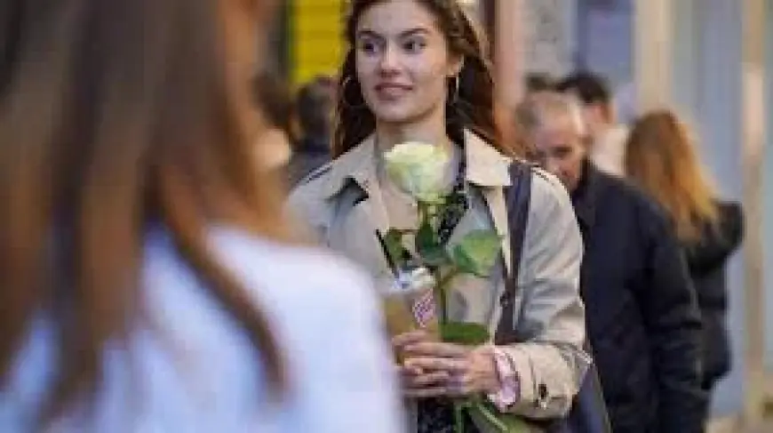 Giving a Flower on 8 March Tests Tradition and Everyday Appreciation