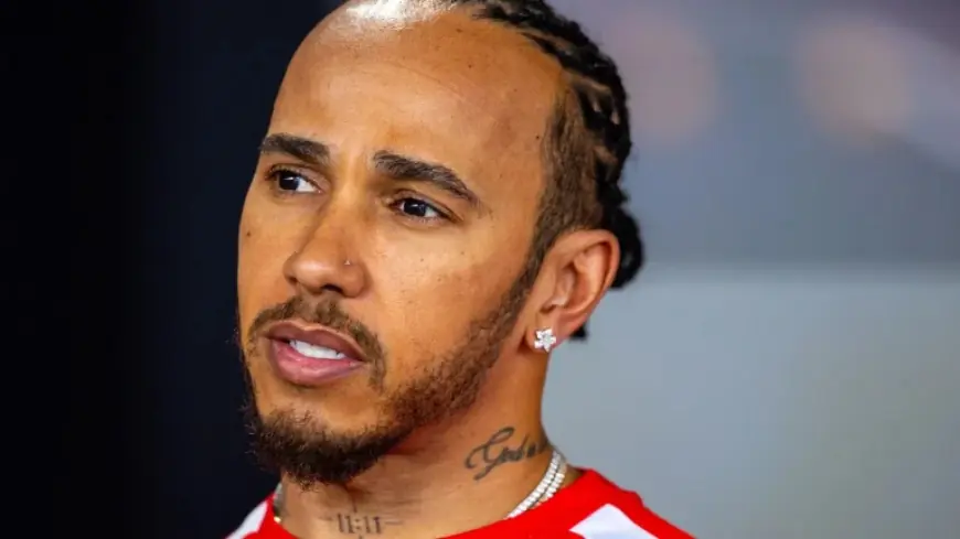Lewis Hamilton Questions Mercedes Advantage After Front-Row Lockout, Stakes Unclear