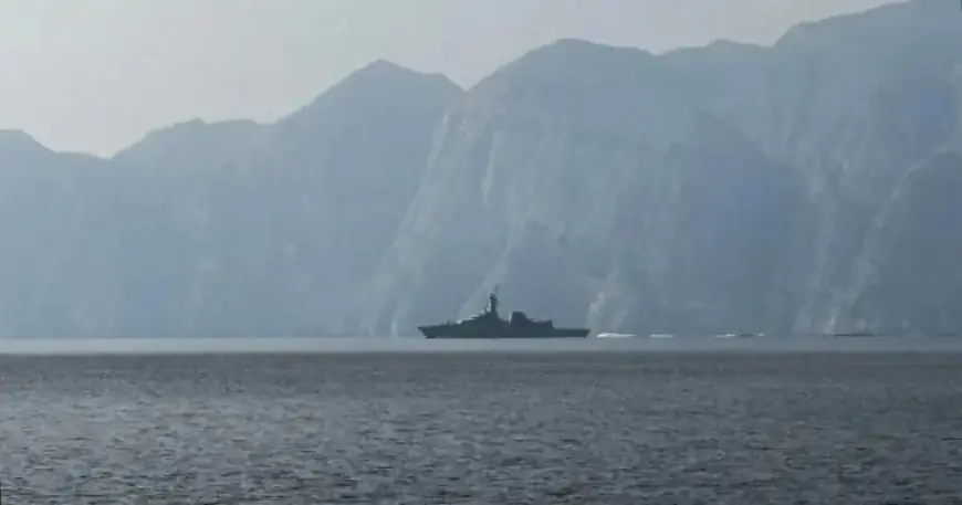 Iran’s Threat to Burn Ships Disrupts Persian Gulf Oil Supply