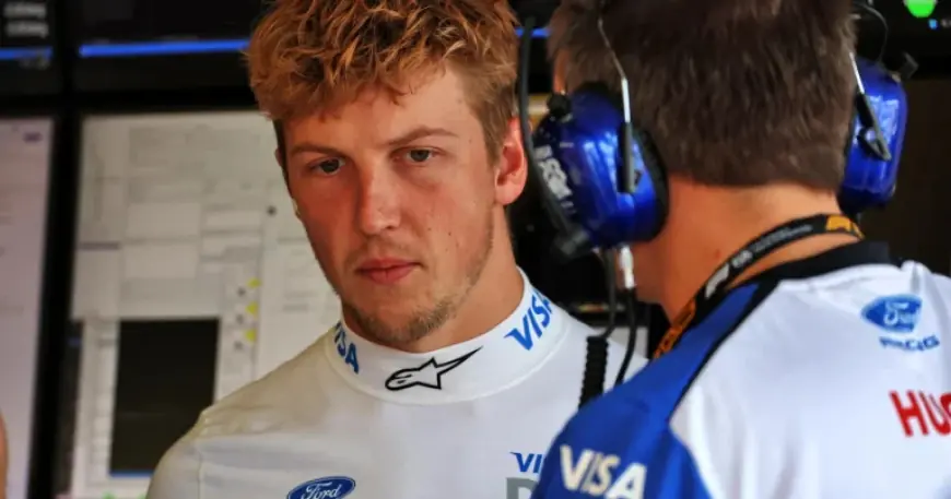 Liam Lawson Sees Promise as Two Cars Reach Q3 in Melbourne