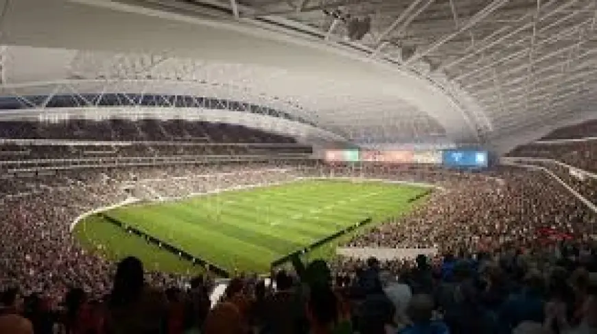 Business Leaders Push Accor Stadium Roof After Secret Vegas-Style Case