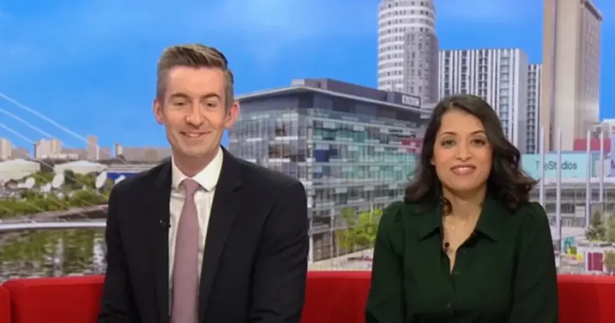 BBC Breakfast Airs Repeat Tech Now Segment as Viewers Criticize Luxmy Gopal
