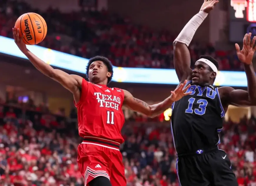 Texas Tech Vs Byu set for Senior Night as Cougars honor four players