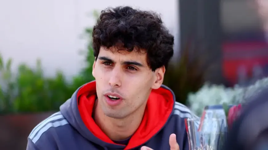 Audi F1 Surprises in Melbourne With Top-10 Start on Debut