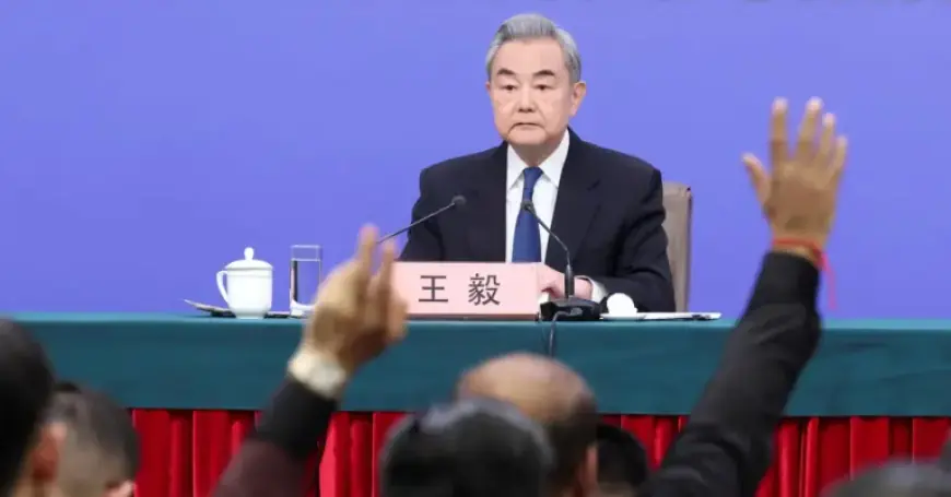 China Emphasizes Crucial US Talks Amid Trump’s Targeting of Key Allies