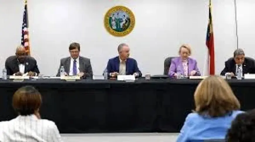 Close North Carolina Primaries Threaten Runoffs, Observer Criticizes NC Republicans