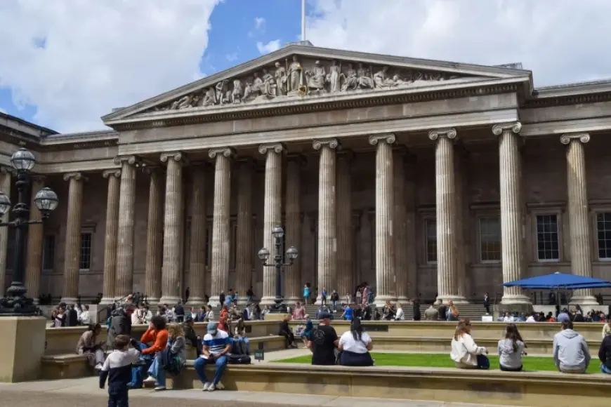 Digitization of 2.4 Million Records at British Museum Accelerates After Thefts