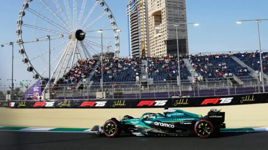 Sky F1 Schedule Shows Bahrain and Saudi Grands Prix Could Be Canceled
