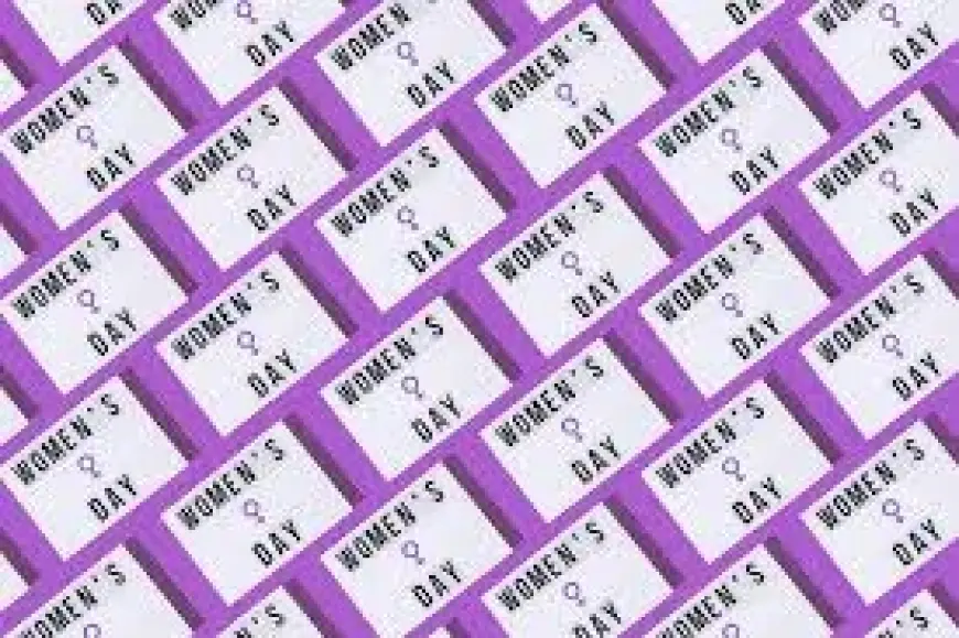 Is It International Women’s Day Seen as Tokenism by Average Joan Soap?