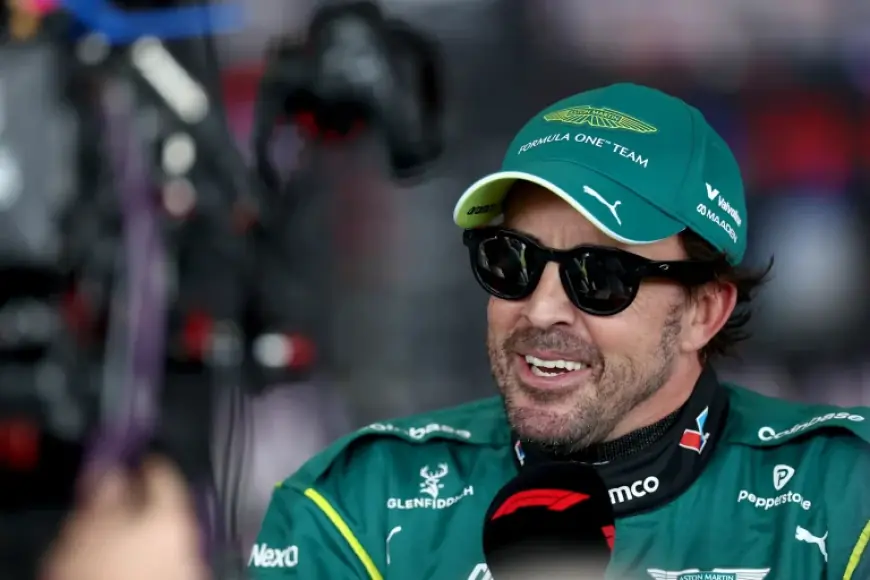 Fernando Alonso sees progress in Australia, but Aston Martin reliability remains unresolved