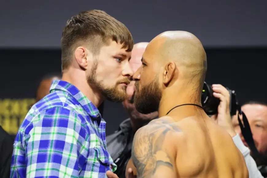 Jean Silva and Bryce Mitchell set for submission-only match at Hype Brazil