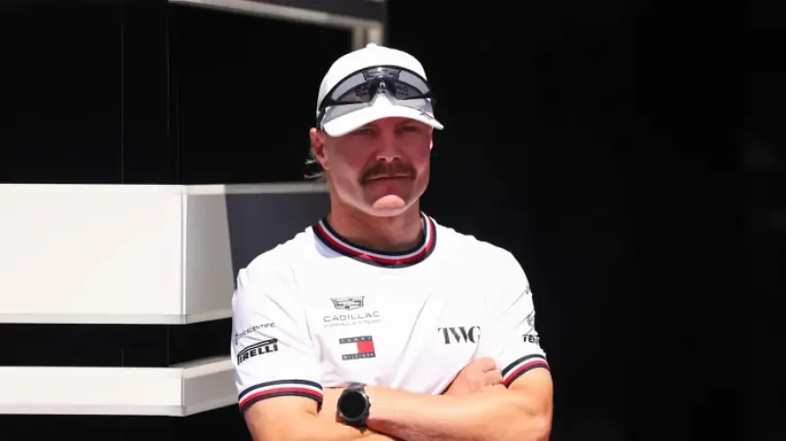 Valtteri Bottas avoids old grid drop as penalty points still loom