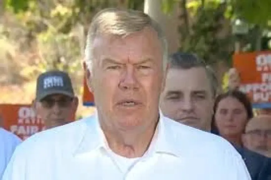 One Nation Names David Farley in Farrer Byelection, Testing Liberal Hold 10