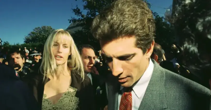 Daryl Hannah Criticizes JFK Jr. in a Revealing Essay on Their ‘Love Story’