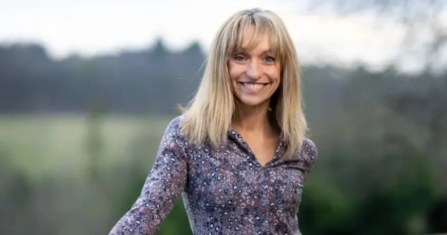 Michaela Strachan Reveals Post-Surgery Check-Up Choice and Strictly Ambition Ahead