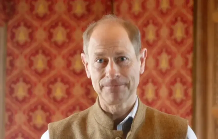 Prince Harry Sends Message to Scott Meenagh, Draws Emotional Response