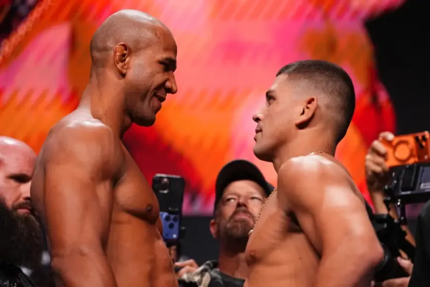 Gregory Rodrigues rematches Brunno Ferreira at UFC 326; revenge and ranking in play