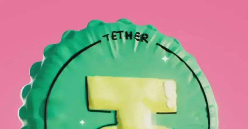 Crypto Coin Surge Devours U.S. Treasuries