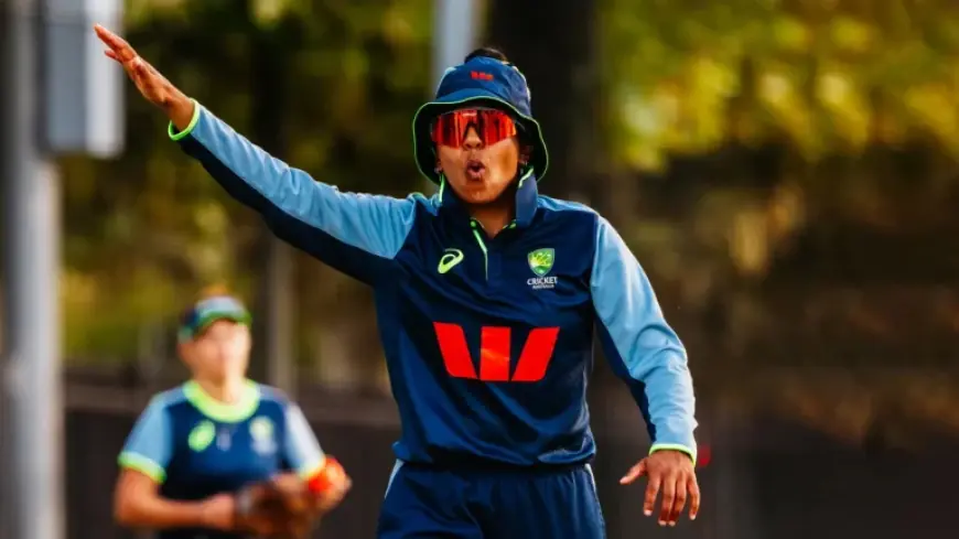 Alana King Becomes No.1 ODI Bowler After Latest Rankings Update