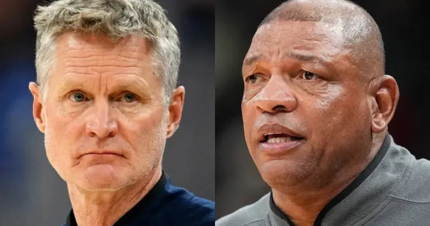 Steve Kerr joins coaches’ letter opposing political interference in campuses