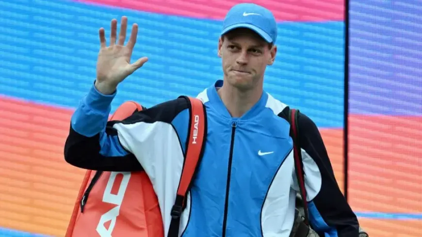 Sinner steps up training with double sessions as Indian Wells match nears