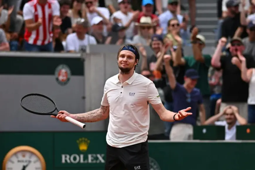 Bublik reflects on top-10 push after surge and ‘numb’ breakthrough