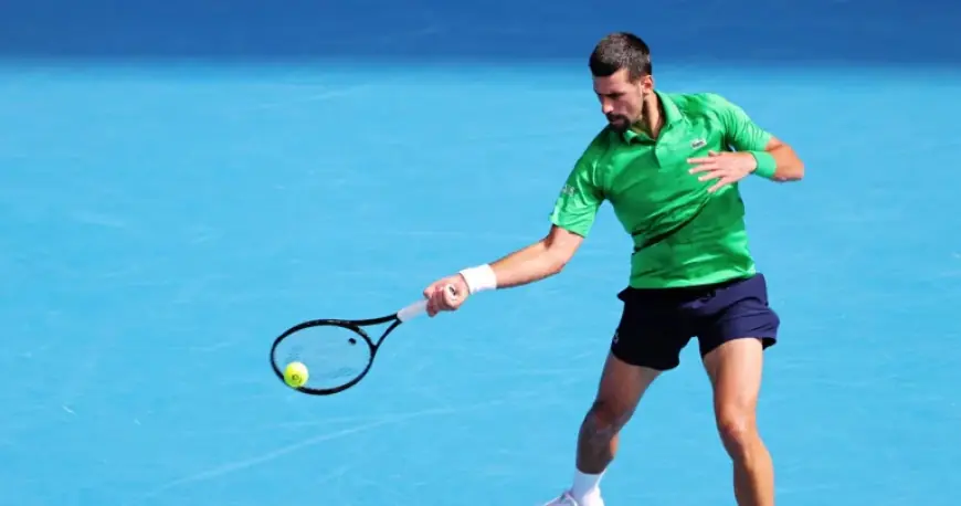 Novak Djokovic rallies past Majchrzak at Indian Wells, sets Kovacevic test