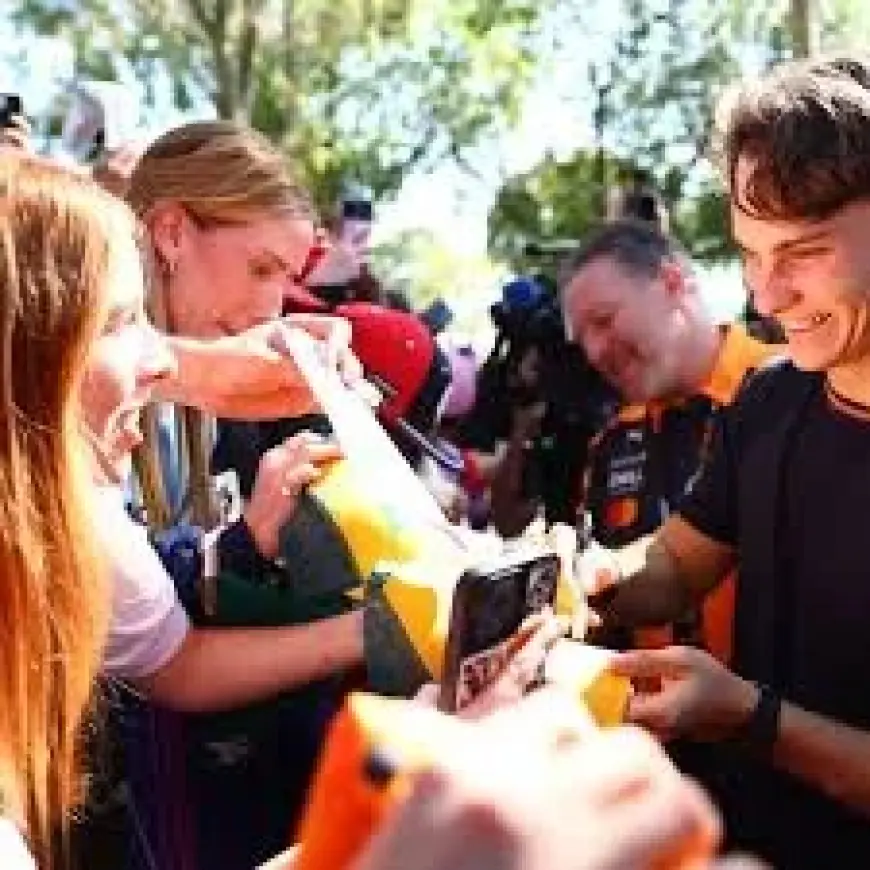 Oscar Piastri Age Questions Rise as He Steps Up After Family Tragedy