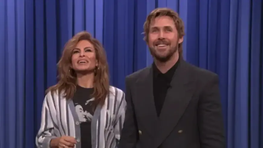 Eva Mendes Shares Message for Ryan Gosling After Rare Public Appearance