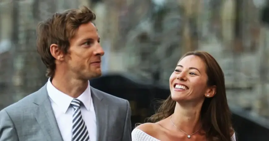 Jenson Button memories resurface as Melbourne season opener puts spotlight on past celebrations