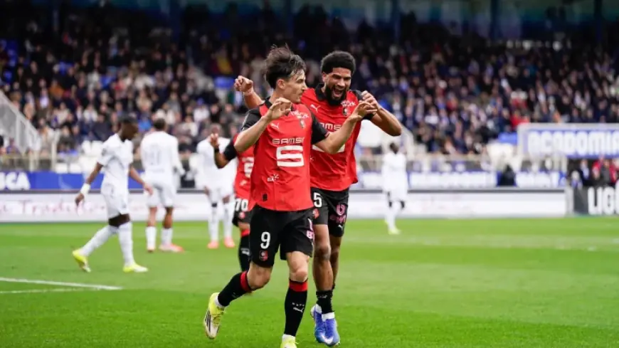 Nice faces Franck Haise’s return with Rennes two months after exit