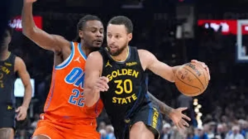 Thunder Vs Warriors: Chet Holmgren, Isaiah Hartenstein Ruled Out; Jaylin Williams Expected to See More Run