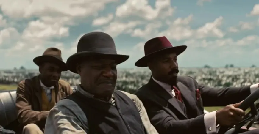 Sinners’ Actor Awards Wins Shift Oscar Race, Threatening One Battle’s Lead