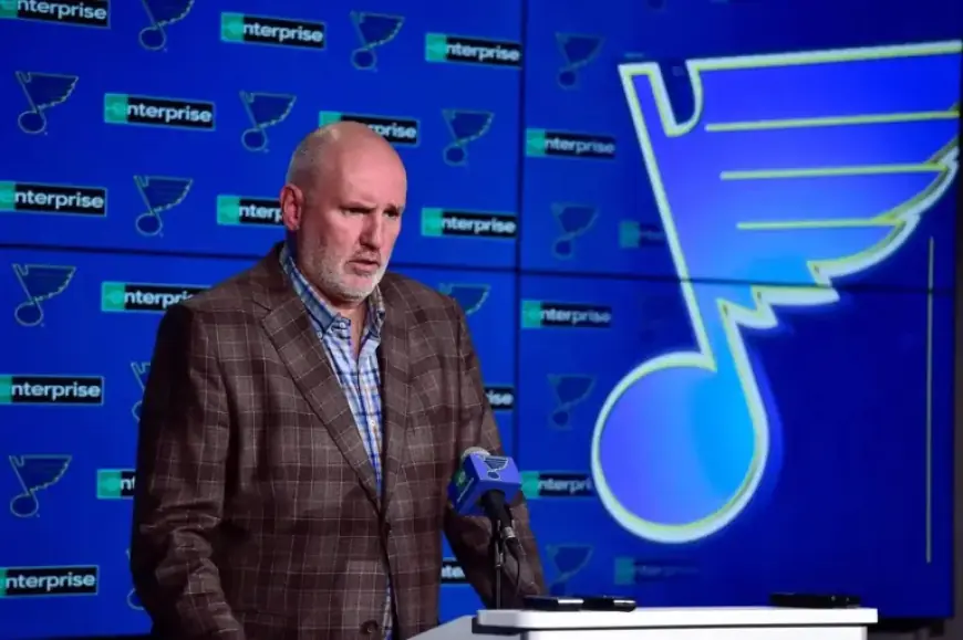 Doug Armstrong Refutes Blues’ Parayko Trade Leak, Orders Staff Phone Record Check